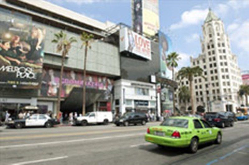 Tilt Hotel Universal/Hollywood, Ascend Hotel Collection Los Angeles Exterior photo